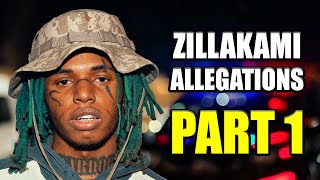 Zillakami Allegations Part 1 [upl. by Eeramit]