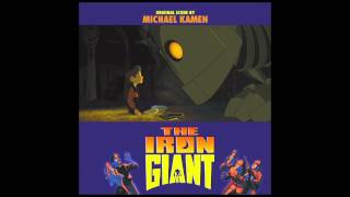 2 Hogarth Hughes  The Iron Giant OST [upl. by Nilloc690]