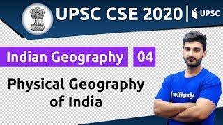 Physical Geography of India  UPSC CSE IAS  Unacademy UPSC  Sumit Rathi [upl. by Aisyat276]