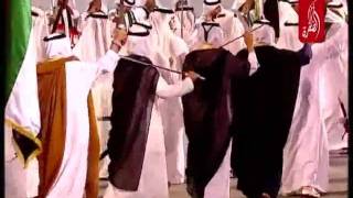 SHEIKH MOHAMED BIN ZAYED DANCING ON ARAB ZAYED SONG [upl. by Helsell42]