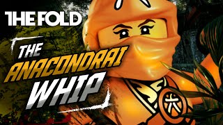 LEGO NINJAGO Anacondrai Whip Remix — Tournament of Elements [upl. by Frissell]