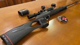 GAMO GMAGNUM 1250 IGT 36 JOULE  DESCRIZIONE ITA [upl. by Oilasor]