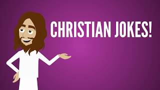 Christian Jokes  These Are Perfect for Church [upl. by Mannos]