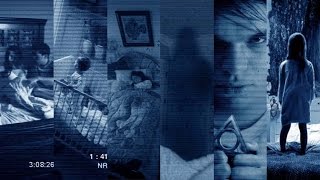 Paranormal Activity Everything You Need to Know in Under 5 Minutes [upl. by Keare]