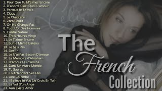 The French Collection  Celine Dion  NonStop Playlist [upl. by Jourdan]