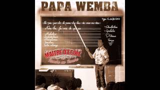 Papa Wemba  NDjamena [upl. by Ytteb]