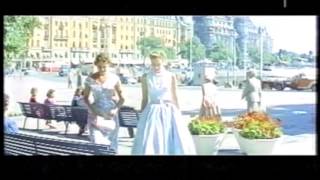 1955 En kortfilm om Stockholm [upl. by Leksehcey]