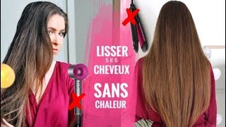 › LISSER SES CHEVEUX SANS CHALEUR WRAP  Laura MILOW [upl. by Mcgrath]