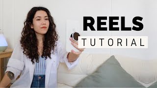 Instagram REELS 2024  ¿Qué es un Reel y cómo se crea un Reel  TUTORIAL paso a paso [upl. by Yarak]