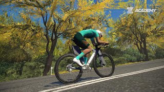 2020 Zwift Academy – Tri [upl. by Addie]