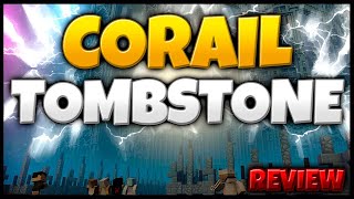 CORAIL TOMBSTONE MOD REVIEW  PARA MINECRAFT 1152  ULTIMA ACTUALIZACION [upl. by Attaynik]