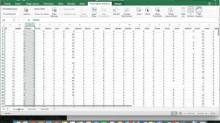 How To Do Cross Tabulation Analysis [upl. by Oringas261]