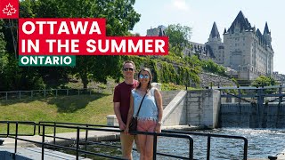 Ottawa Travel Guide Best Things to Do in Ottawa Canada [upl. by Humph]