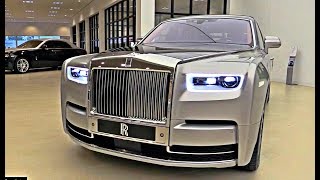 The Rolls Royce Phantom 2023 NEW FULL Review Interior Exterior Infotainment [upl. by Ajile50]