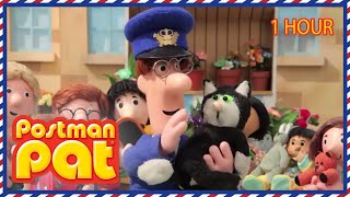 Postman Pat Special Deliveries 1H Compilation  Postman Pat Official [upl. by Nylssej]