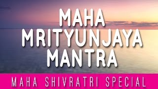 Maha Mrityunjaya Mantra  108 Times [upl. by Yendis]