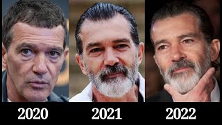 Antonio Banderas from 1993  2023 [upl. by Vivie458]