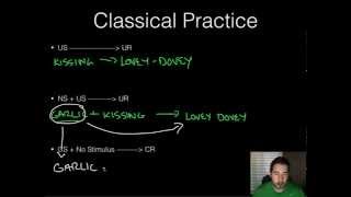 AP Psychology  Learning  Part 1  Classical Conditioning [upl. by Henrique]