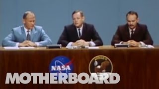 Apollo 11 Press Conference [upl. by Eleazar]