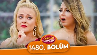 Gelinim Mutfakta 1480 Bölüm  25 Ekim Cuma [upl. by Hterag]