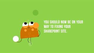 Fix SharePoint 404 Error [upl. by Lathrope36]