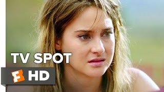 Snowden TV SPOT  Sacrifice 2016  Shailene Woodley Movie [upl. by Abbott]