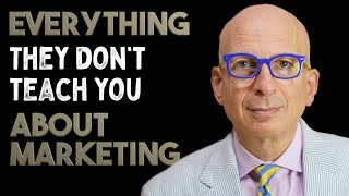 Seth Godin  Everything You probably DONT Know about Marketing [upl. by Aremat]