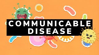 Communicable Diseases  Pathogens  Virus Bacteria Fungi Parasite [upl. by Nabatse]