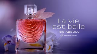 LA VIE EST BELLE IRIS ABSOLUE  LANCÔME [upl. by Lleznod858]