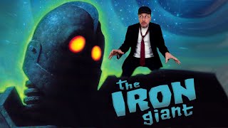 The Iron Giant  Nostalgia Critic [upl. by Leinadnhoj]