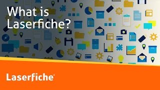 What is Laserfiche [upl. by Brinkema]