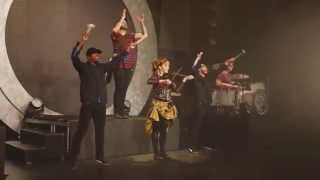 Lindsey Stirling  Roundtable Rival Live From London [upl. by Einahpts]