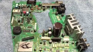 Repair of Bose Wave Radio Series 2 [upl. by Daniella]