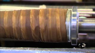 Premier Industrial Hose Manufacturing  How its made [upl. by Erehs]