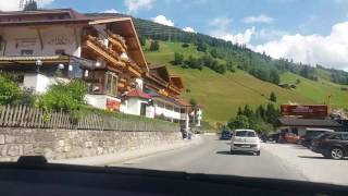 Gerlos  Zillertal [upl. by Koral]