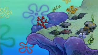 Spongebob Squarepants  Squidward Falls Off Of Cliff [upl. by Kaliope]