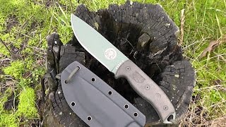 ESEE 5 Review Fr [upl. by Mendelson761]