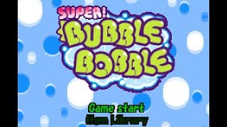 NES Longplay 149 Bubble Bobble Part 2 [upl. by Neibart245]