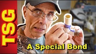 How to repair a PVC pipe leak with Flex Tape And a bonus tip [upl. by Gervase]