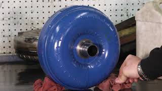 Torque Converter Install Mistakes [upl. by Landa]