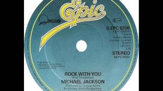 Michael Jackson  Rock With You Dj S Rework [upl. by Walkling667]