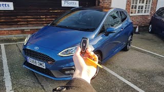 2019 Ford Fiesta ST3 InDepth Exterior and Interior Tour  Exhaust [upl. by Godard]