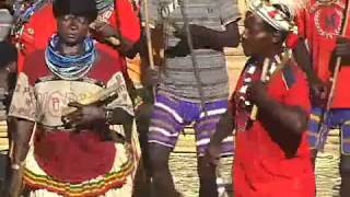 Konso and Wolayta Traditional Dancewebm [upl. by Aiker863]