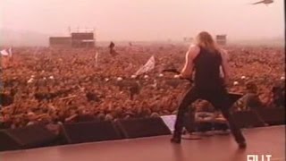 Metallica  Live in Moscow Russia 28091991 Full Concert [upl. by Eugenio883]