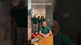 Grandpa has won in life shortvideo grandpa grandkids shorts children n [upl. by Sanson]