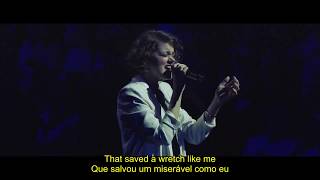 Broken Vessels Amazing Grace Hillsong Legendado e Tradução [upl. by Hecht]