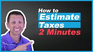 How to estimate your personal income taxes [upl. by Calica783]