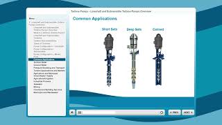 Introduction to Vertical Turbines Pumps Part 1 [upl. by Rebane]