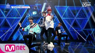 ENG sub PRODUCE X 101 1회 에너지부터 달라 수준급 자작곡 퍼포 ㅣ브랜뉴뮤직 김시훈 이은상 윤정환 홍성준 190503 EP1 [upl. by Okire911]