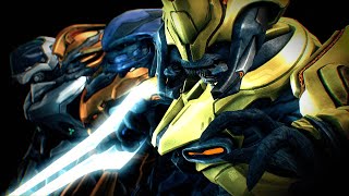 Halo Reach Multiplayer Match on Zealot Gameplay [upl. by Alliscirp]